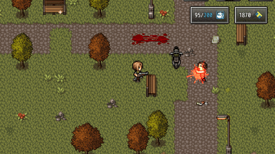 Survival Mission Z Screenshot