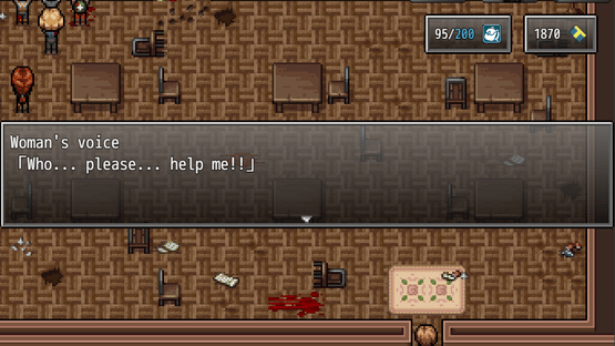 Survival Mission Z Screenshot