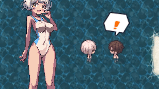 Desert Island in Summer? Screenshot
