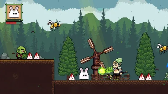 Orcs in the Forest screenshot 2