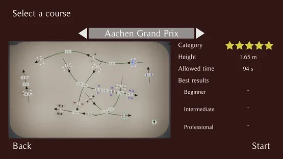 Pro Show Jumping screenshot 9