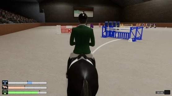 Pro Show Jumping screenshot 7