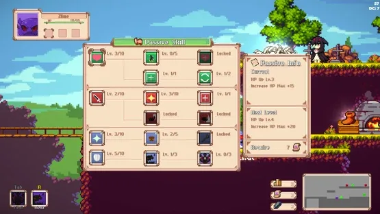 Zlime: Return Of Demon Lord screenshot 2