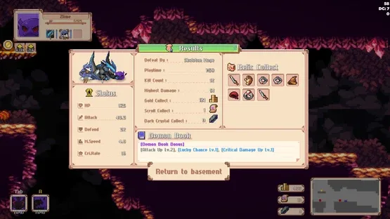Zlime: Return Of Demon Lord screenshot 6