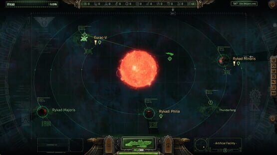 Warhammer 40,000: Rogue Trader - Deluxe Edition screenshot 7