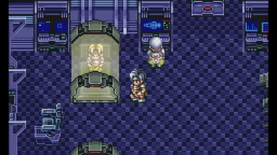 Star Ocean screenshot 4