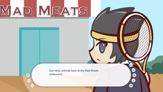 The Bodega Court of Salty DQs: Amai Edition screenshot 2