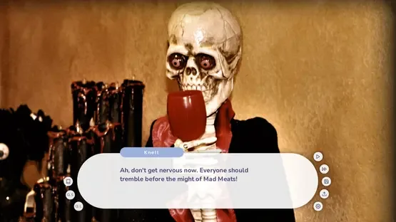 The Bodega Court of Salty DQs: Amai Edition screenshot 3