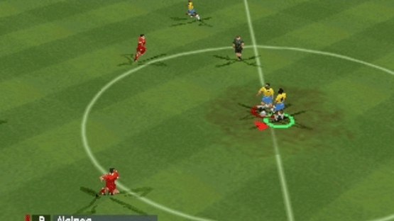 Viva Soccer Screenshot