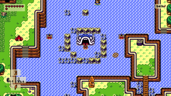 Link's Awakening DX HD Screenshot