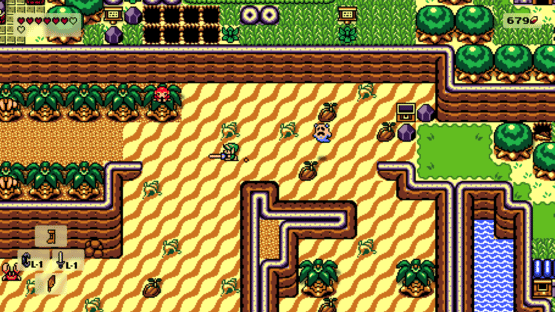 Link's Awakening DX HD Screenshot