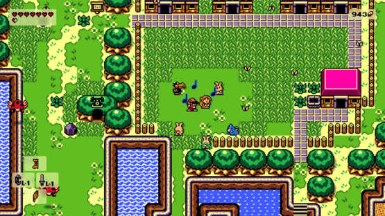 Link's Awakening DX HD Screenshot