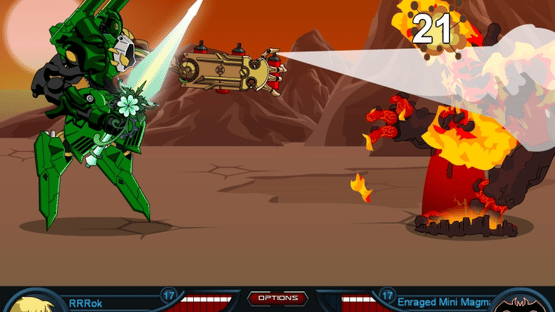 MechQuest Screenshot