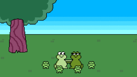 Froggy Froggy Screenshot