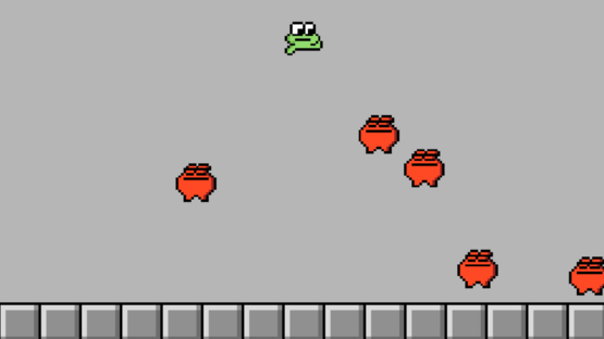 Froggy Froggy Screenshot