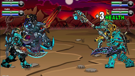 EpicDuel Screenshot