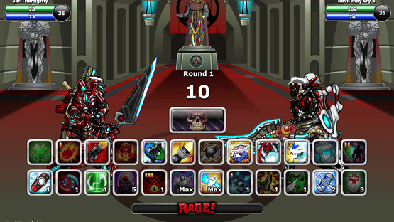 EpicDuel Screenshot