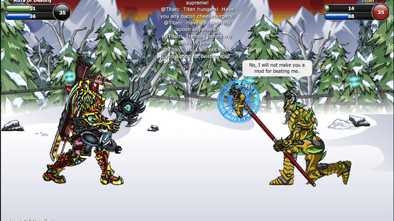 EpicDuel Screenshot