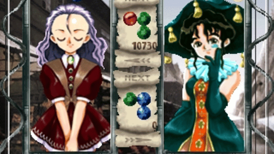 Princess Maker Pocket Dai-sakusen Screenshot