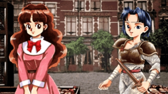 Princess Maker Pocket Dai-sakusen Screenshot