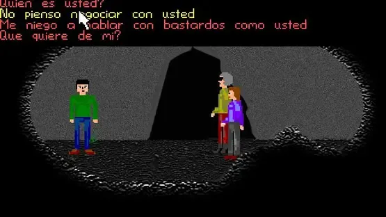 La Búsqueda del Dilmun: La Tabla de Rawls screenshot 1