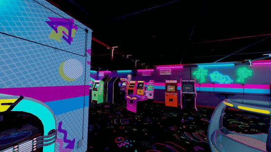 Arcade Paradise VR Screenshot