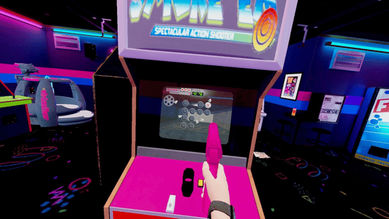 Arcade Paradise VR Screenshot