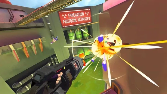 Swarm 2 screenshot 3