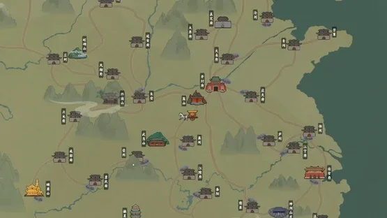 The Ever-Changing Jianghu screenshot 4