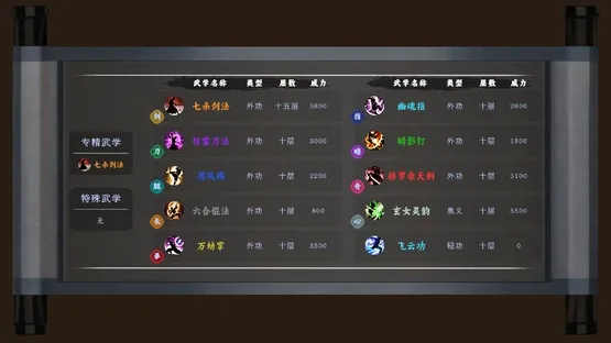 The Ever-Changing Jianghu screenshot 8