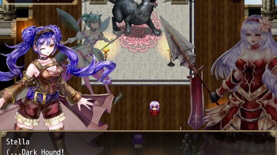 Roll Over Princess screenshot 1