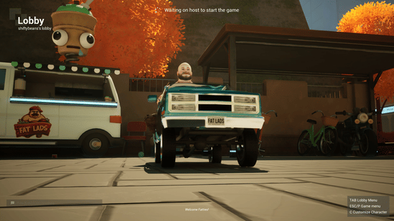 Fat Lads Screenshot