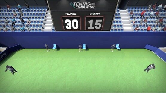 Tennis 2024 Simulator screenshot 5