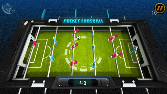 Pocket Foosball Screenshot