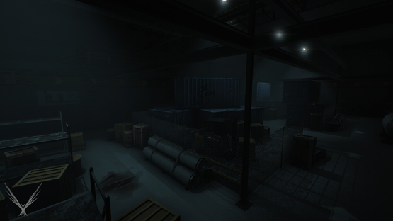 SCP: Valravn Screenshot