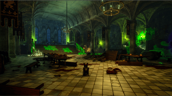 Dungeon Renovation Simulator Screenshot