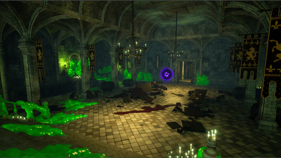 Dungeon Renovation Simulator Screenshot