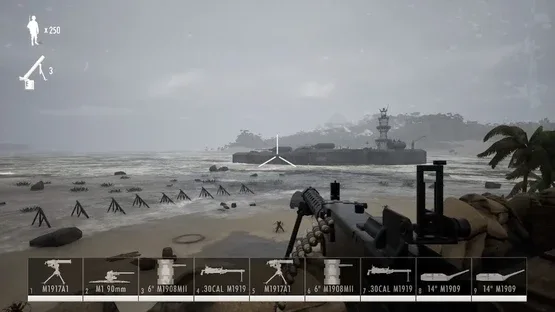 Beach Invasion 1945: Pacific screenshot 7