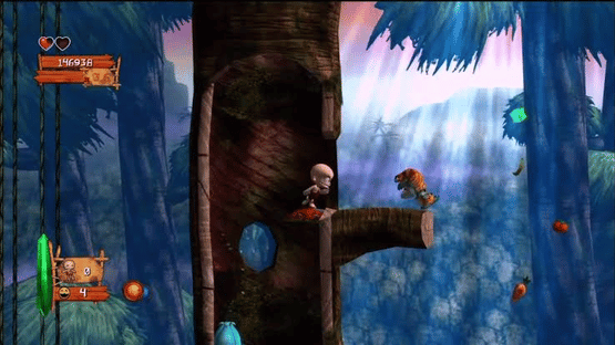 Bonk: Brink of Extinction Screenshot