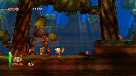 Bonk: Brink of Extinction Screenshot