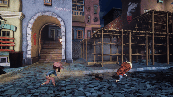 Orphans Screenshot