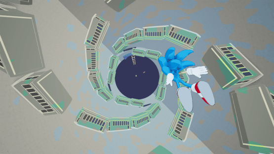 Sonic Test Labs Screenshot