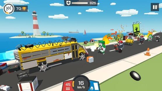 Zombie Derby Collection screenshot 7