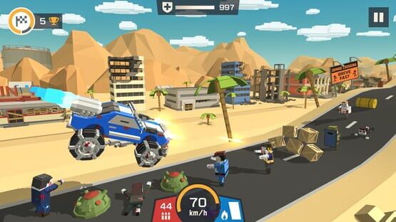 Zombie Derby Collection screenshot 8