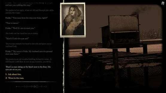 Trail of the Wretched screenshot 3