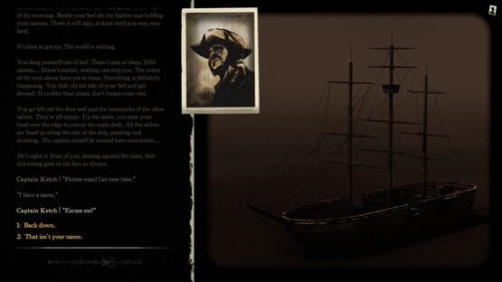 Trail of the Wretched screenshot 2