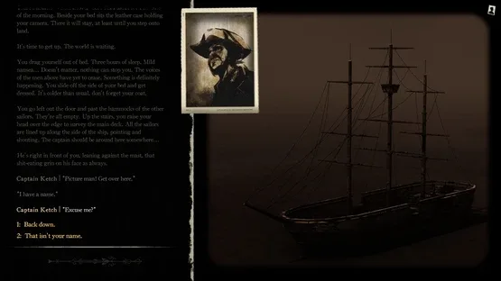 Trail of the Wretched screenshot 1