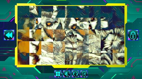 Twizzle Puzzle: Animals screenshot 3