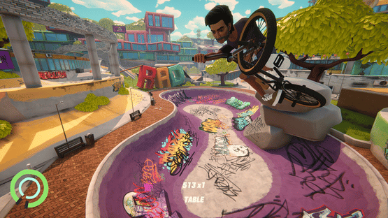 Streetdog BMX Screenshot