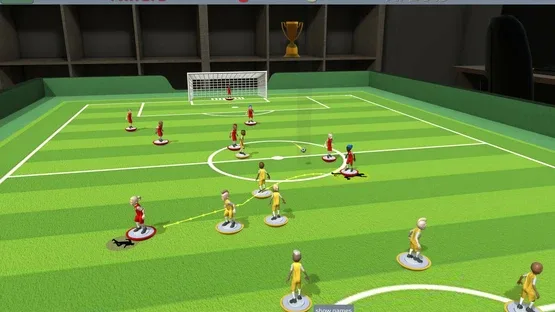 TableTop Soccer: Redux screenshot 1